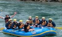 rafting time