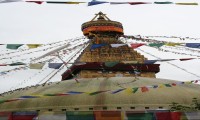 Budha stupa