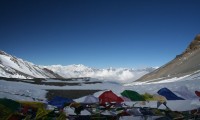 Annapurna panoroma