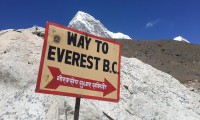 everest base camp