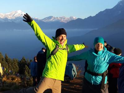 Annapurna Base Camp Popular Trek