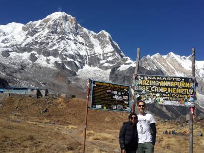 Annapurna Base Camp Trek