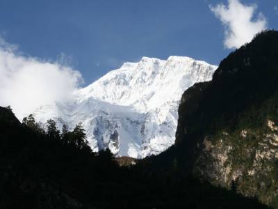 Annapurna Circuit Trek