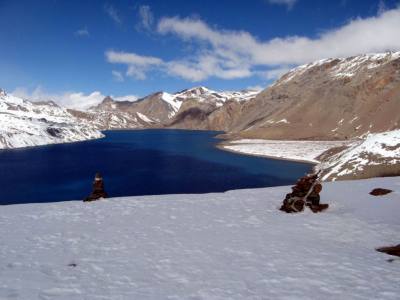 Annapurna Circuit with Tilicho Lake Trek