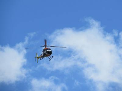 Day Tour of Annapurna Base Camp in Helicopter