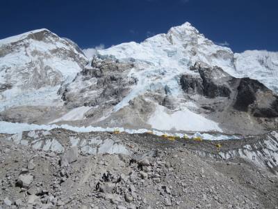 Everest Base Camp Luxury Trek