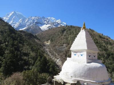 Everest Three Pass Trek