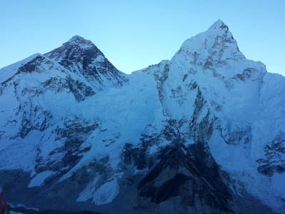 Everest Short Trek 
