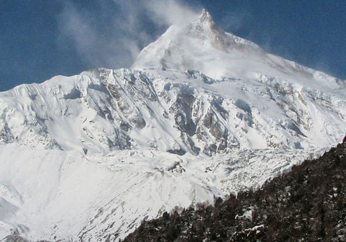 Samagaon - Samdo (3,860m/12,660 ft.): 4-5 hours