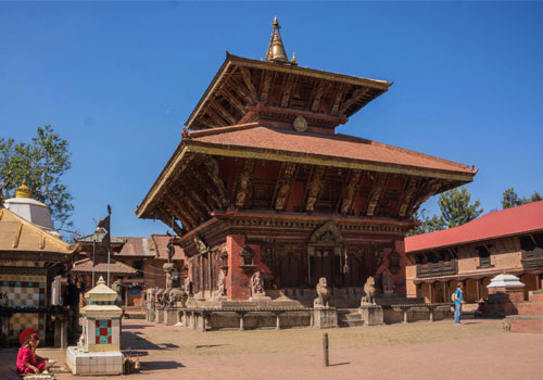 Arrival in Kathmandu, (1,300m/4,264ft).