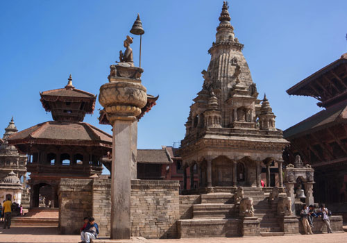 Kathmandu: Sightseeing and trek Preparation