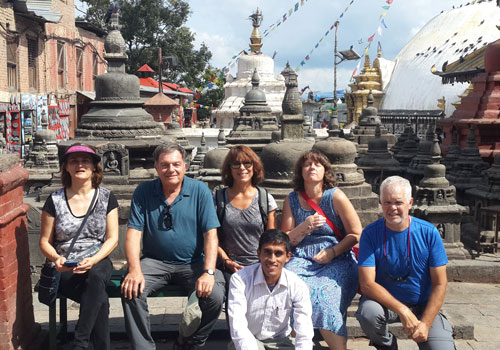 Kathmandu: Sightseeing and trek Preparation