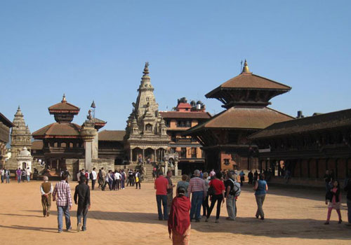 Kathmandu: Sightseeing and trek Preparation