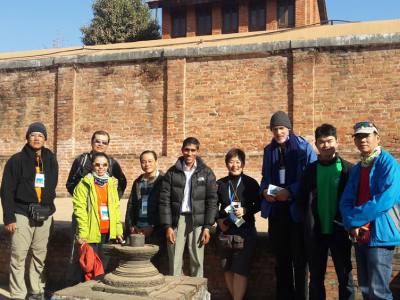 Kathmandu Sightseeing Tour 