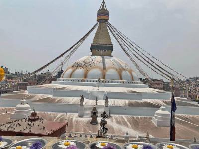 Kathmandu valley sightseeing Tour