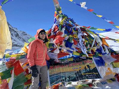 Manaslu Circuit Trek