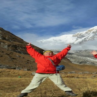 Annapurna Base Camp Trek